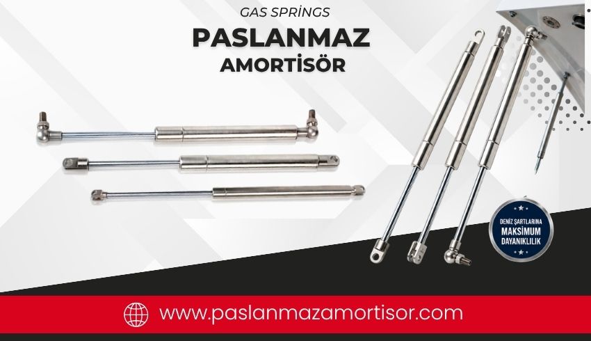 Paslanmaz Amortisör İmalatında Ölçü ve Newton Değeri Neden Önemlidir