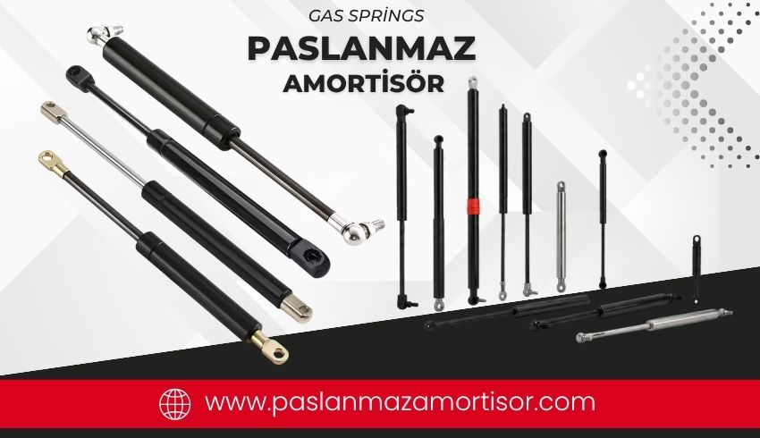 Yat ve Tekne İçin En İyi Paslanmaz Gazlı Amortisör Seçimi